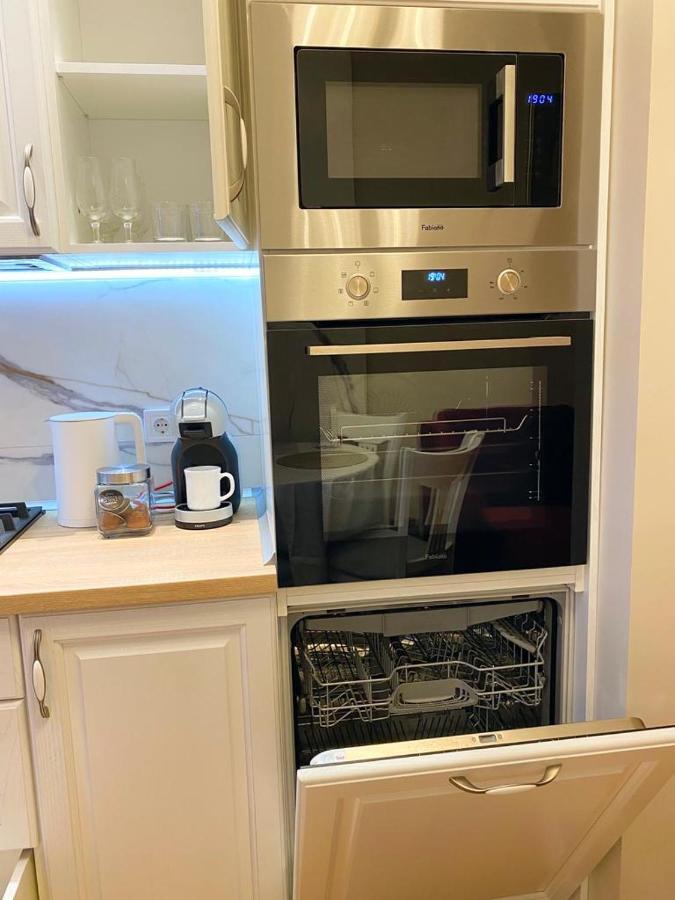 Grand De Luxe Residence إلفيف المظهر الخارجي الصورة