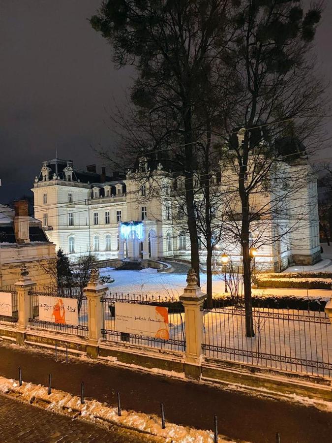 Grand De Luxe Residence إلفيف المظهر الخارجي الصورة